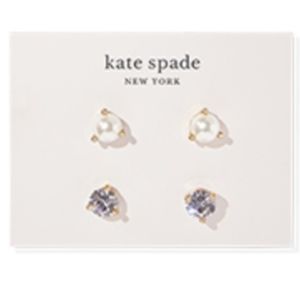 Kate Spade New York Rise & Shine Stud Earr…
